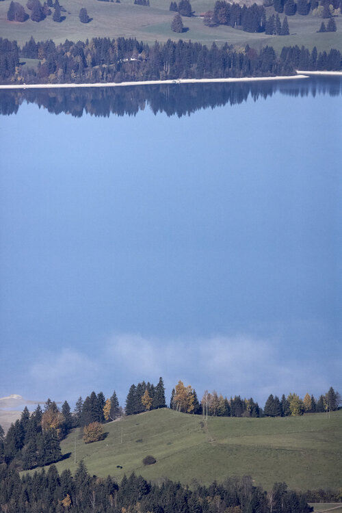 Reflections on Lake Forggensee, Schwangau Sigitas Baltramaitis
