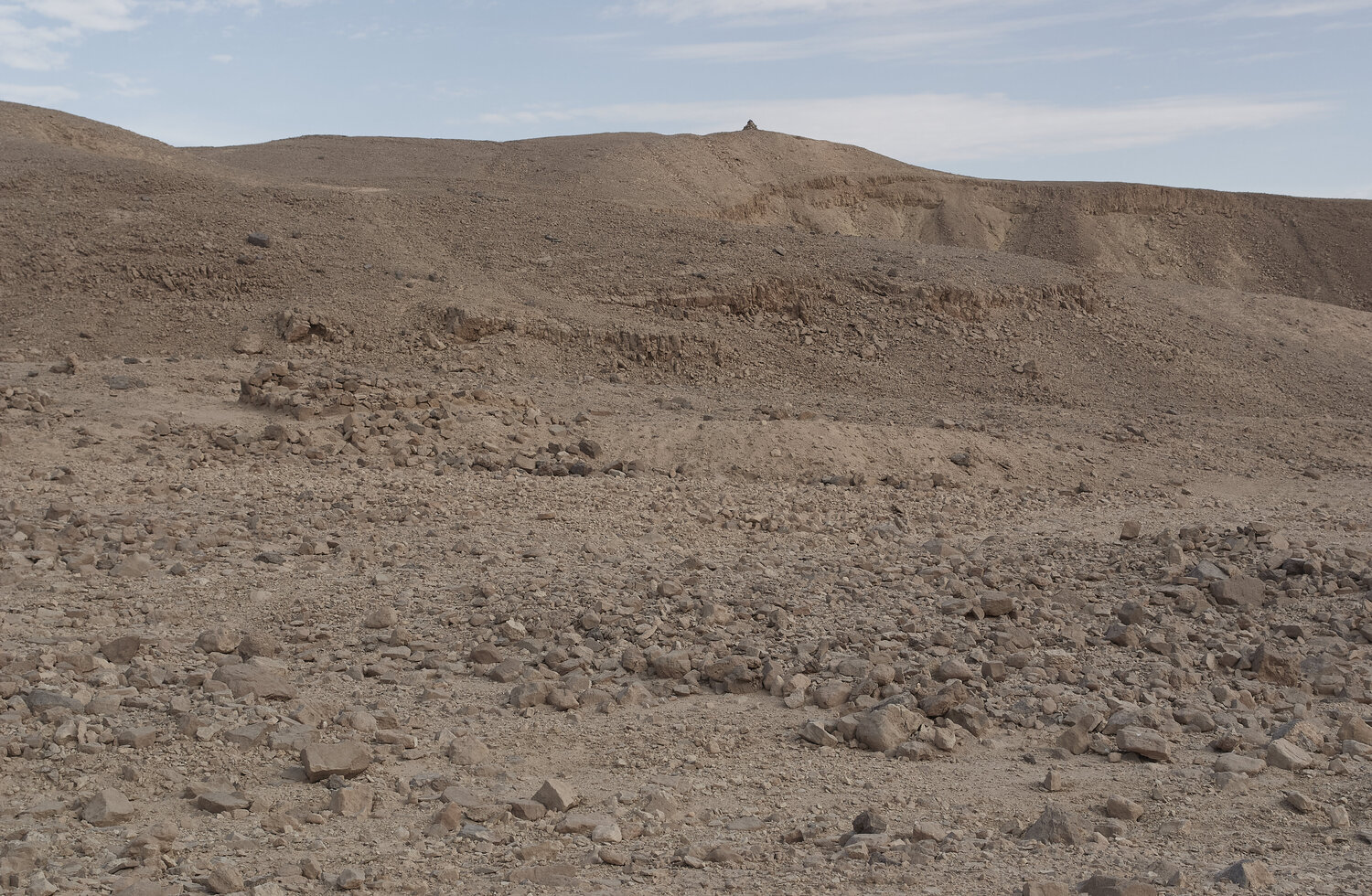 Negev desert 004 Sigitas Baltramaitis