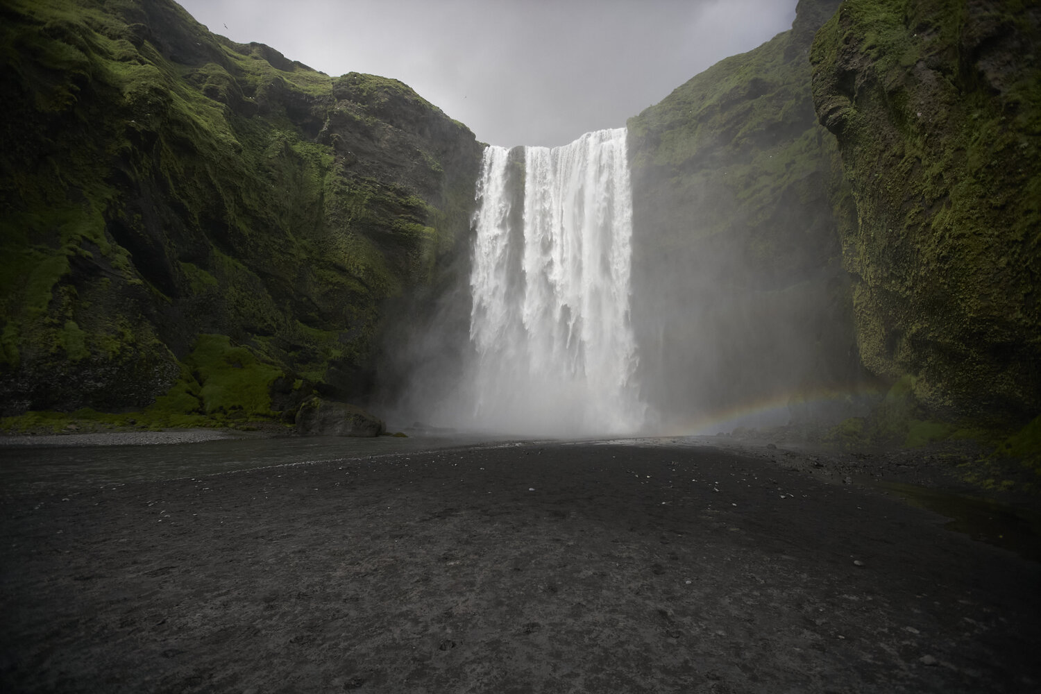 Iceland's landscape 0514 Sigitas Baltramaitis Fotografia in vendita