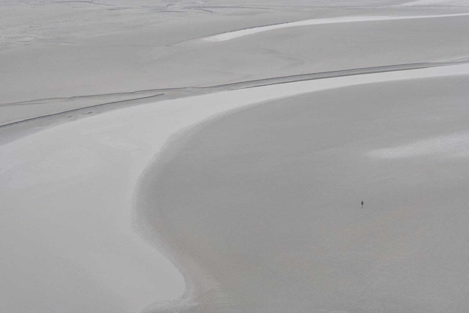 Silence of the Tides Sigitas Baltramaitis