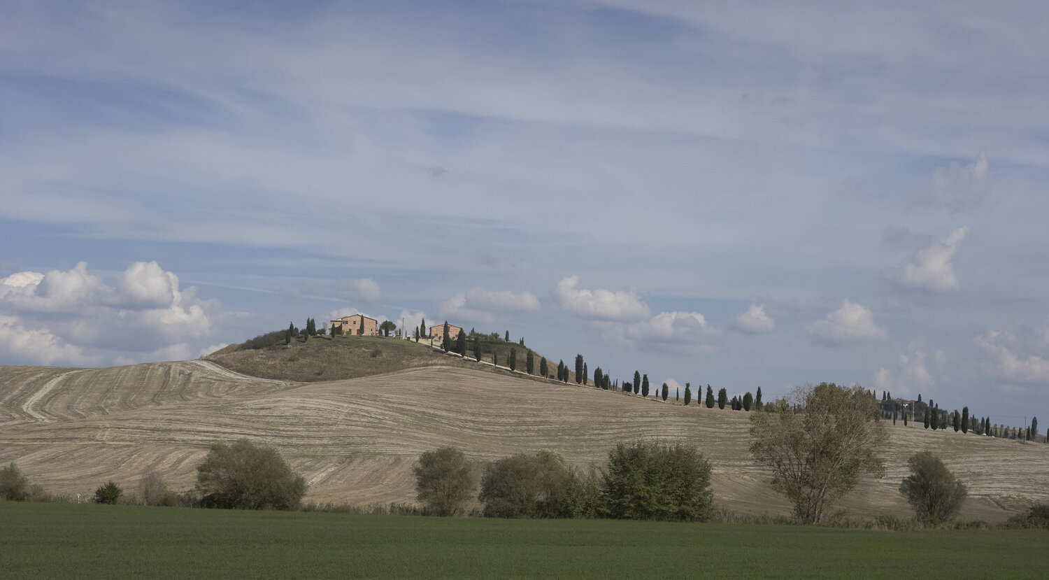 Tuscan Stillness Sigitas Baltramaitis