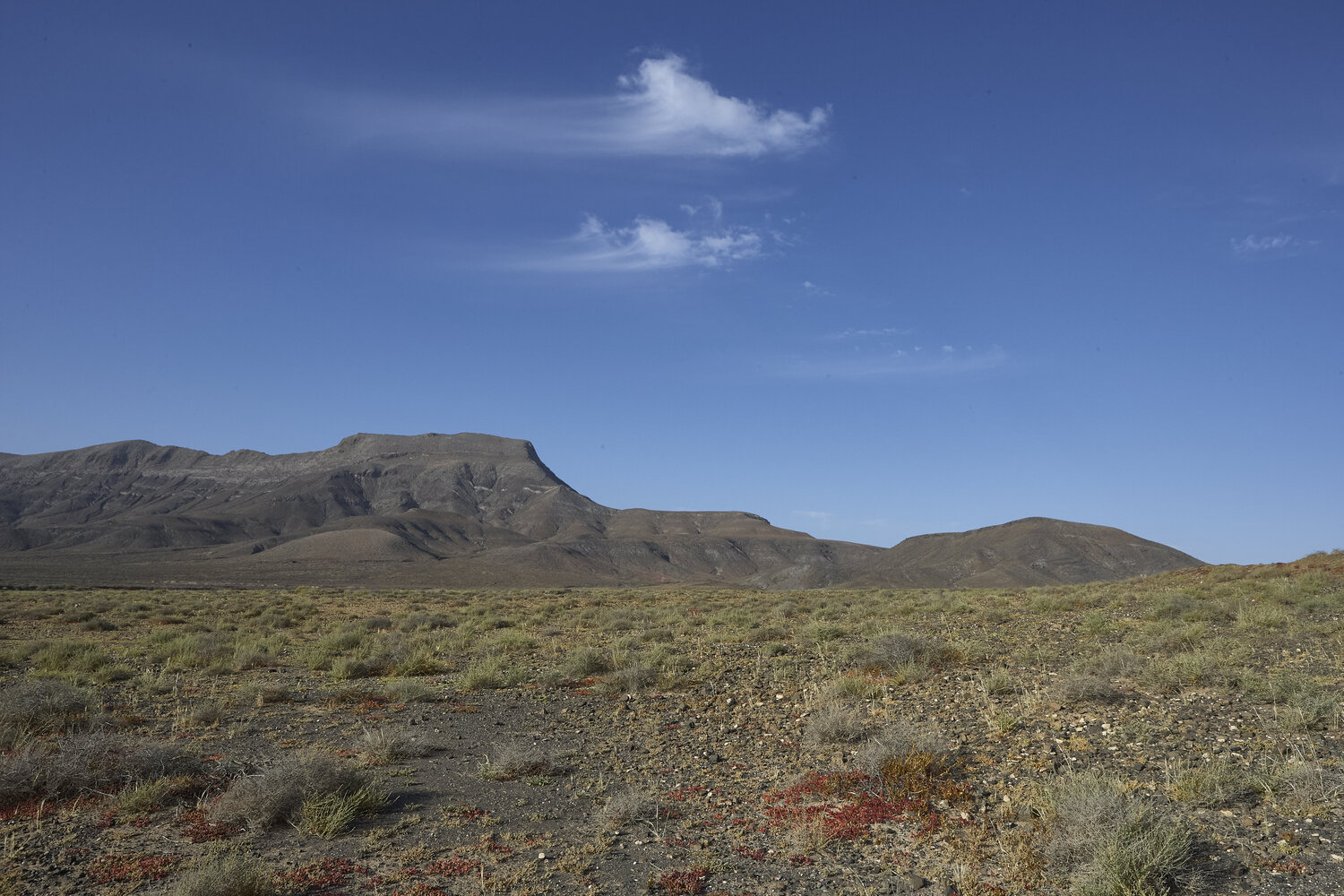 Quiet Horizon, Fuerteventura Sigitas Baltramaitis Fotografie zu verkaufen