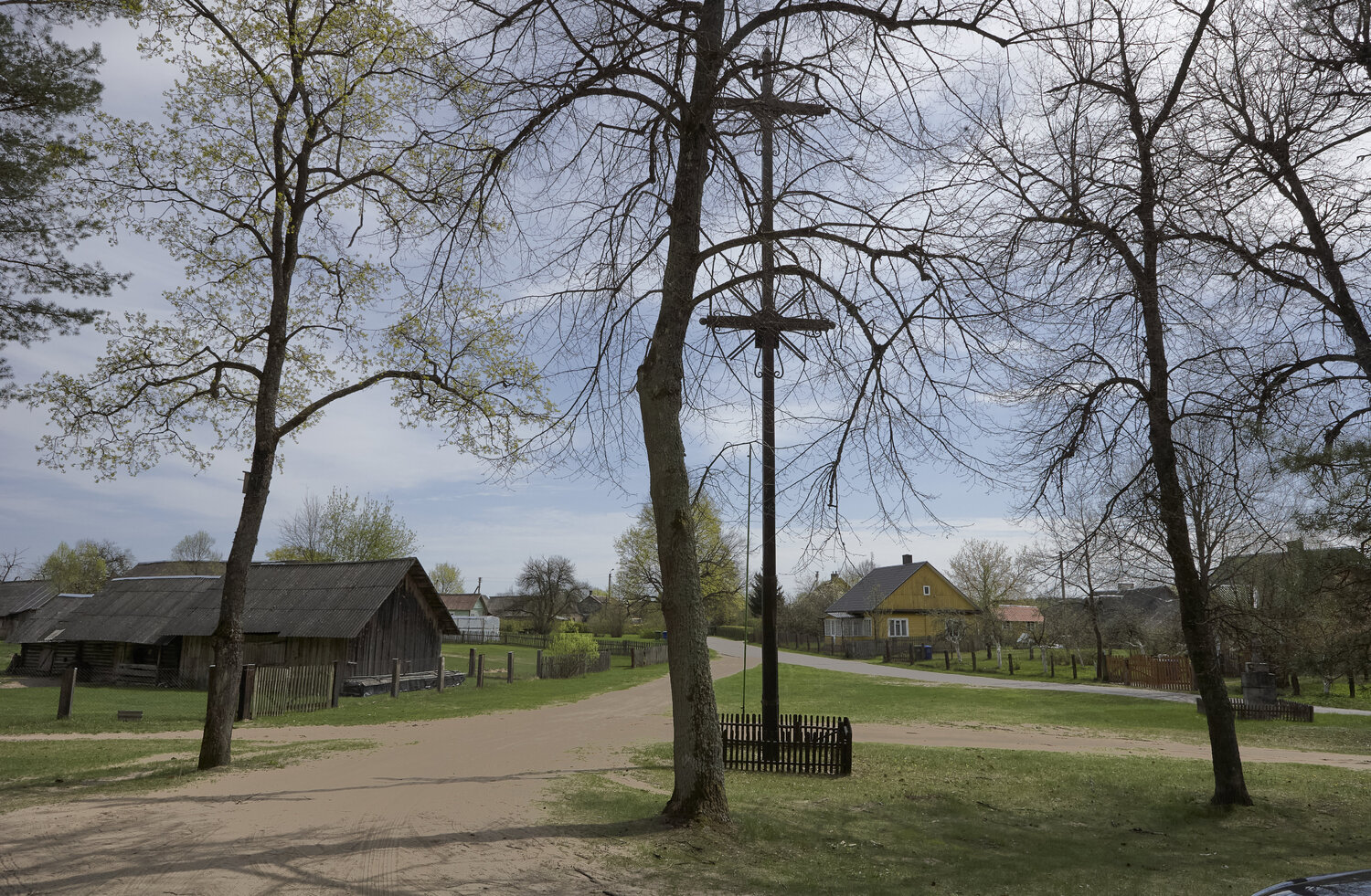 Quiet Crossroads, Marcinkonys Sigitas Baltramaitis