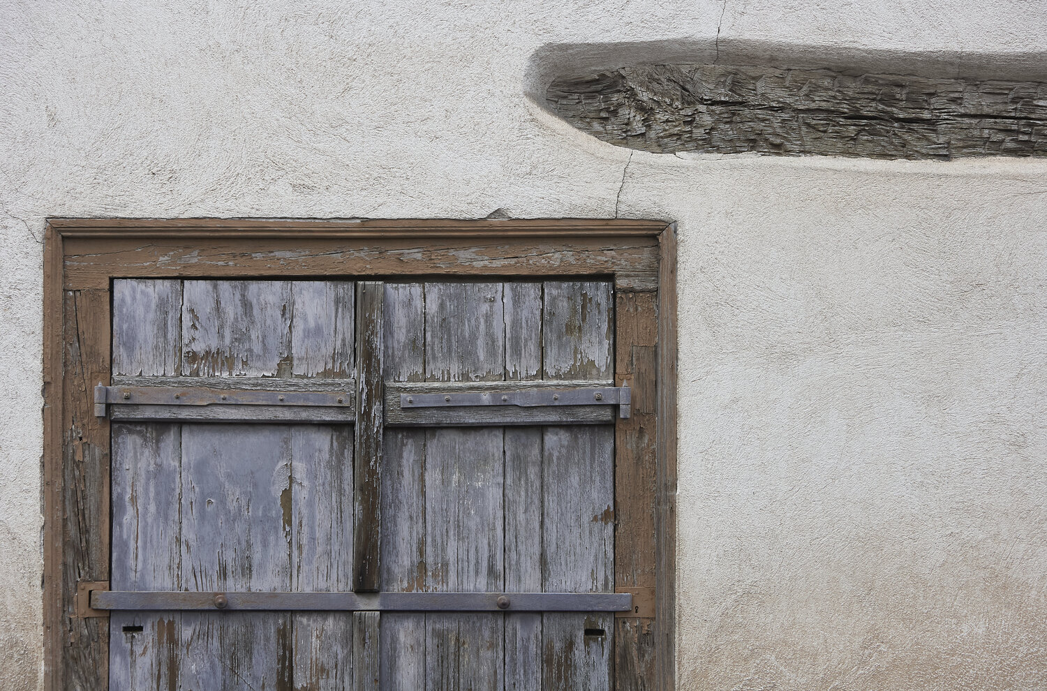 Held by the Wall Sigitas Baltramaitis