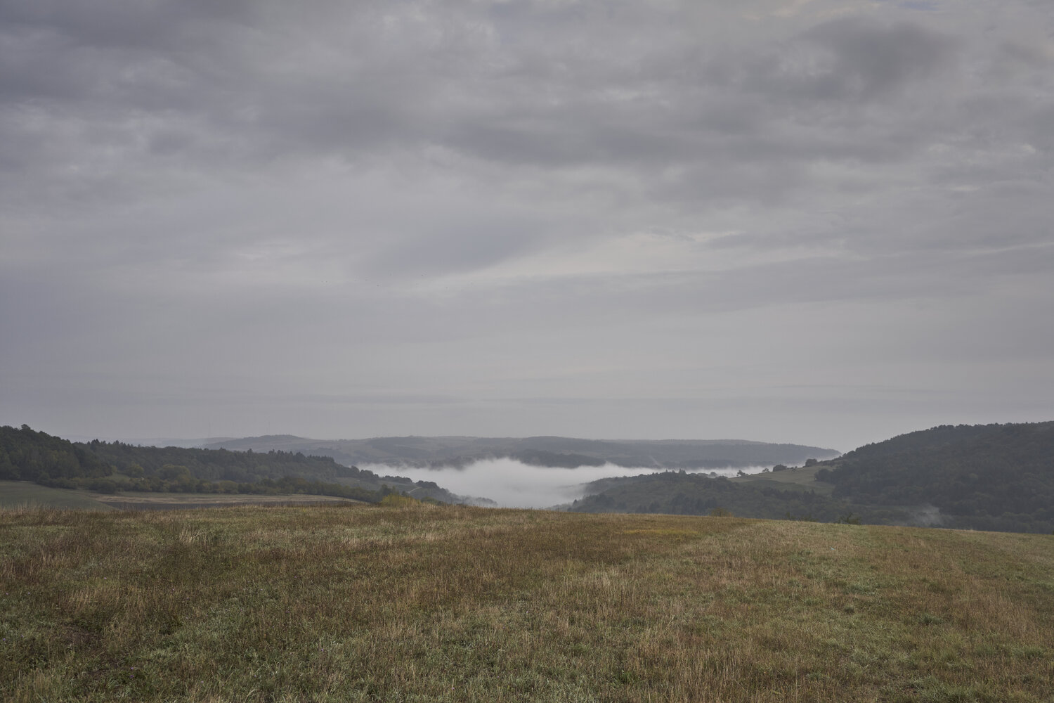 Valley of Passing Clouds Sigitas Baltramaitis