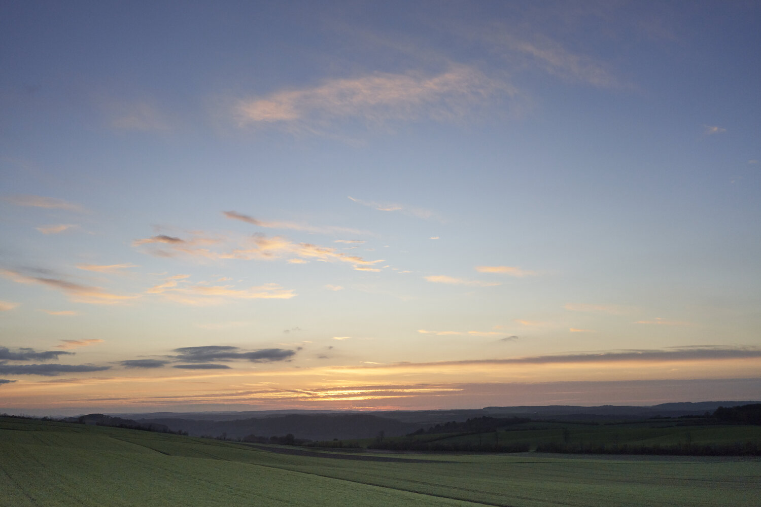 Wide Sky, Fellerich Sigitas Baltramaitis Fotografie zu verkaufen