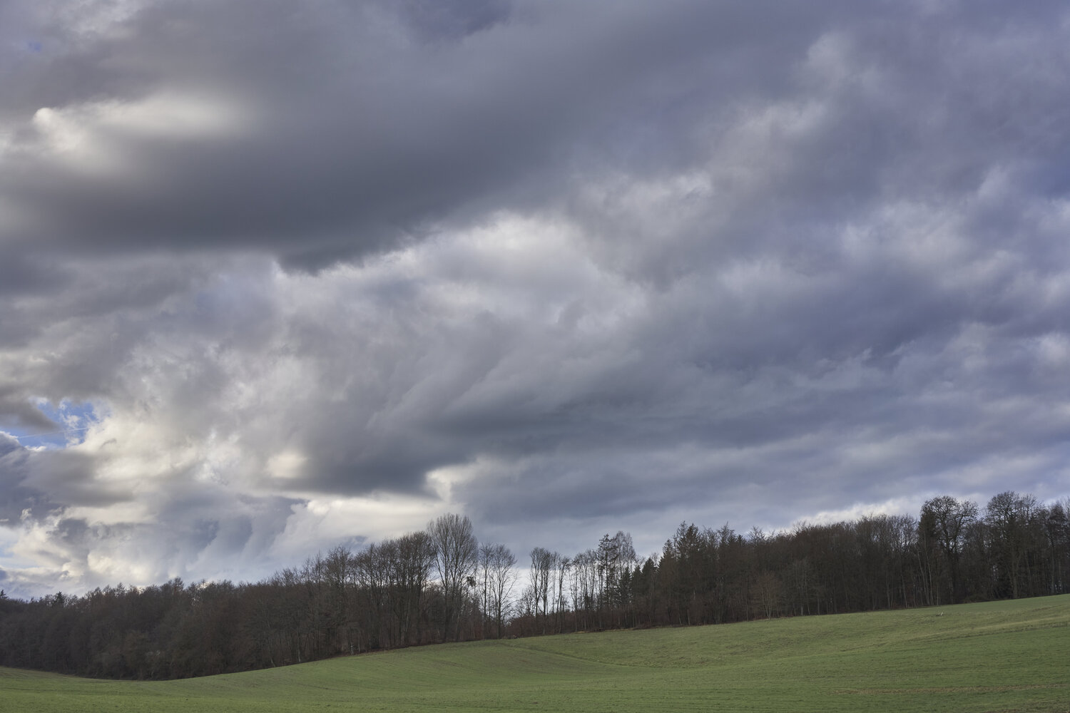 Sky Over Fellerich Sigitas Baltramaitis Fotografie zu verkaufen