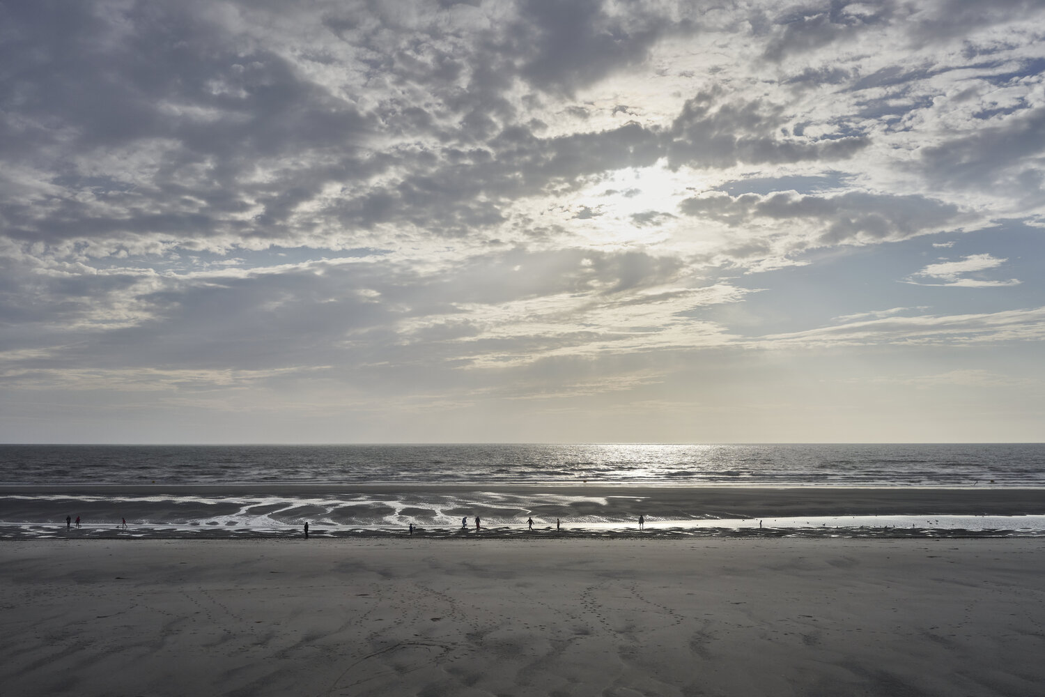 Tide of Light Sigitas Baltramaitis