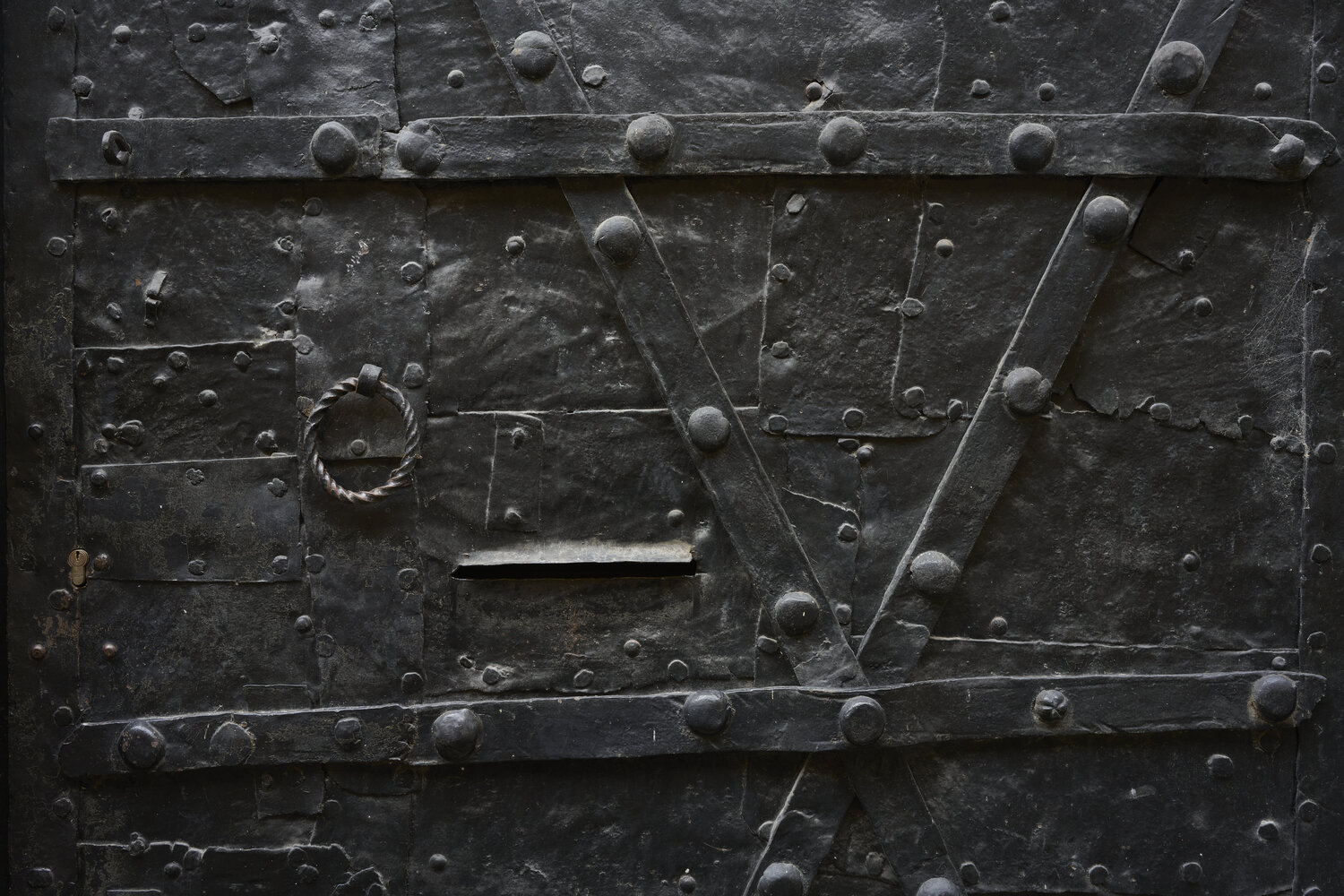 Held in Iron Sigitas Baltramaitis