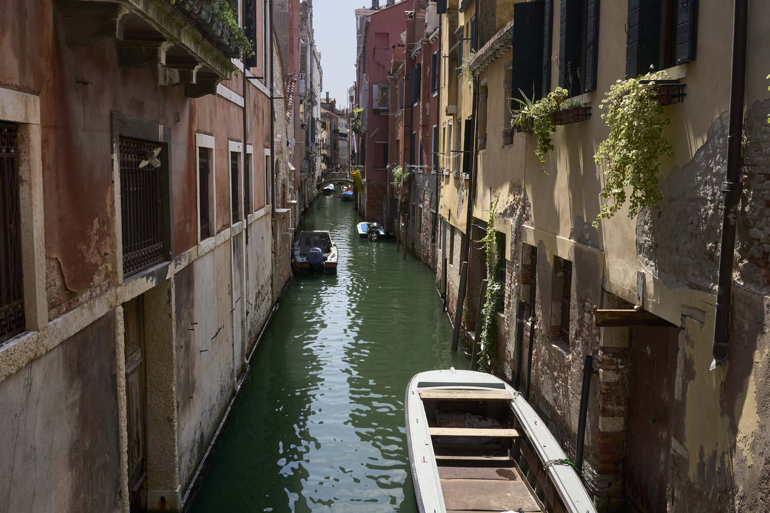 Venetian Corridor Sigitas Baltramaitis Photography for sale