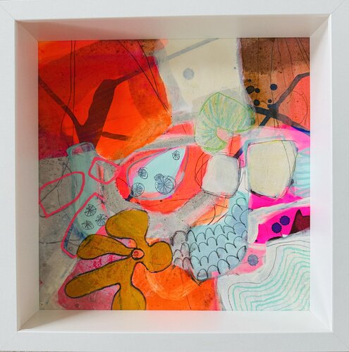 Nachklang einer Sommernacht 3/3 Huanita Vidicek