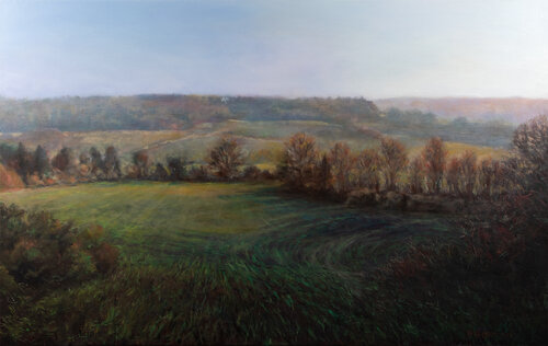 Wendover Woods par Wolfango Chiappella, Peinture en vente sur Singulart