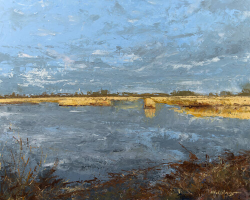 Thin Light di Wolfango Chiappella, Pittura in vendita su Singulart