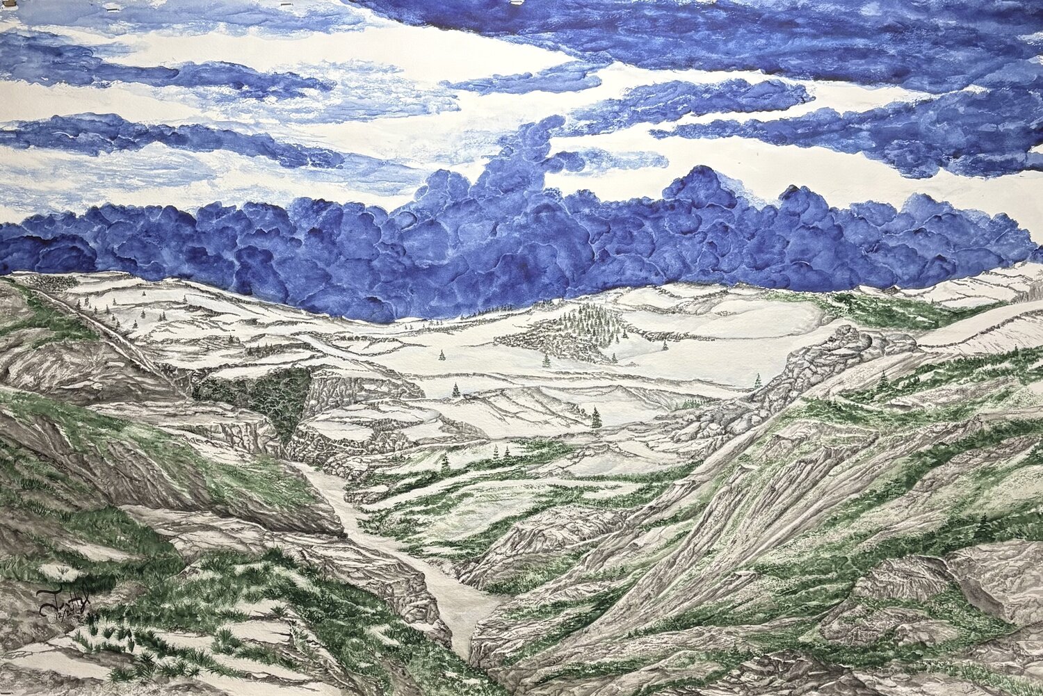 High Road John Hazel