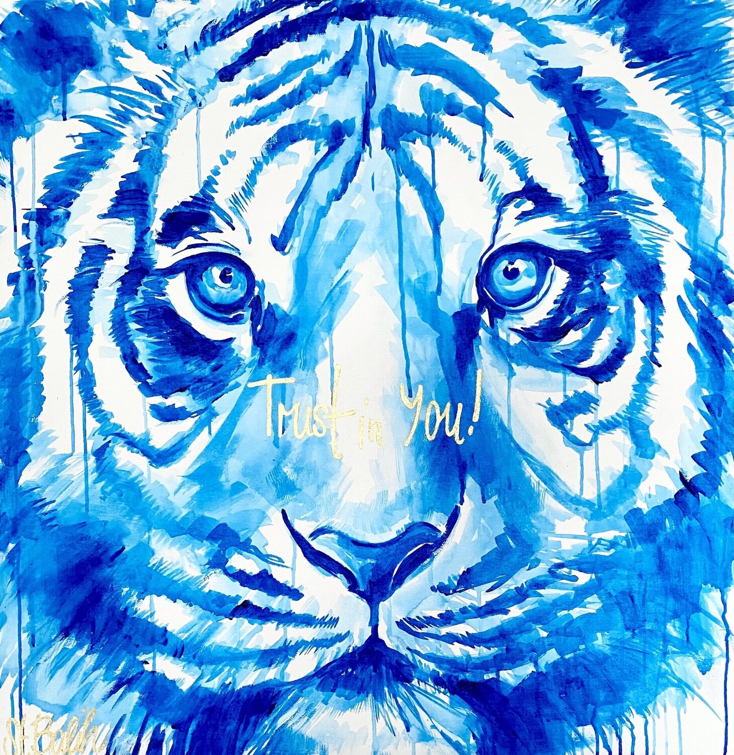 Trust in you Stephanie Balih