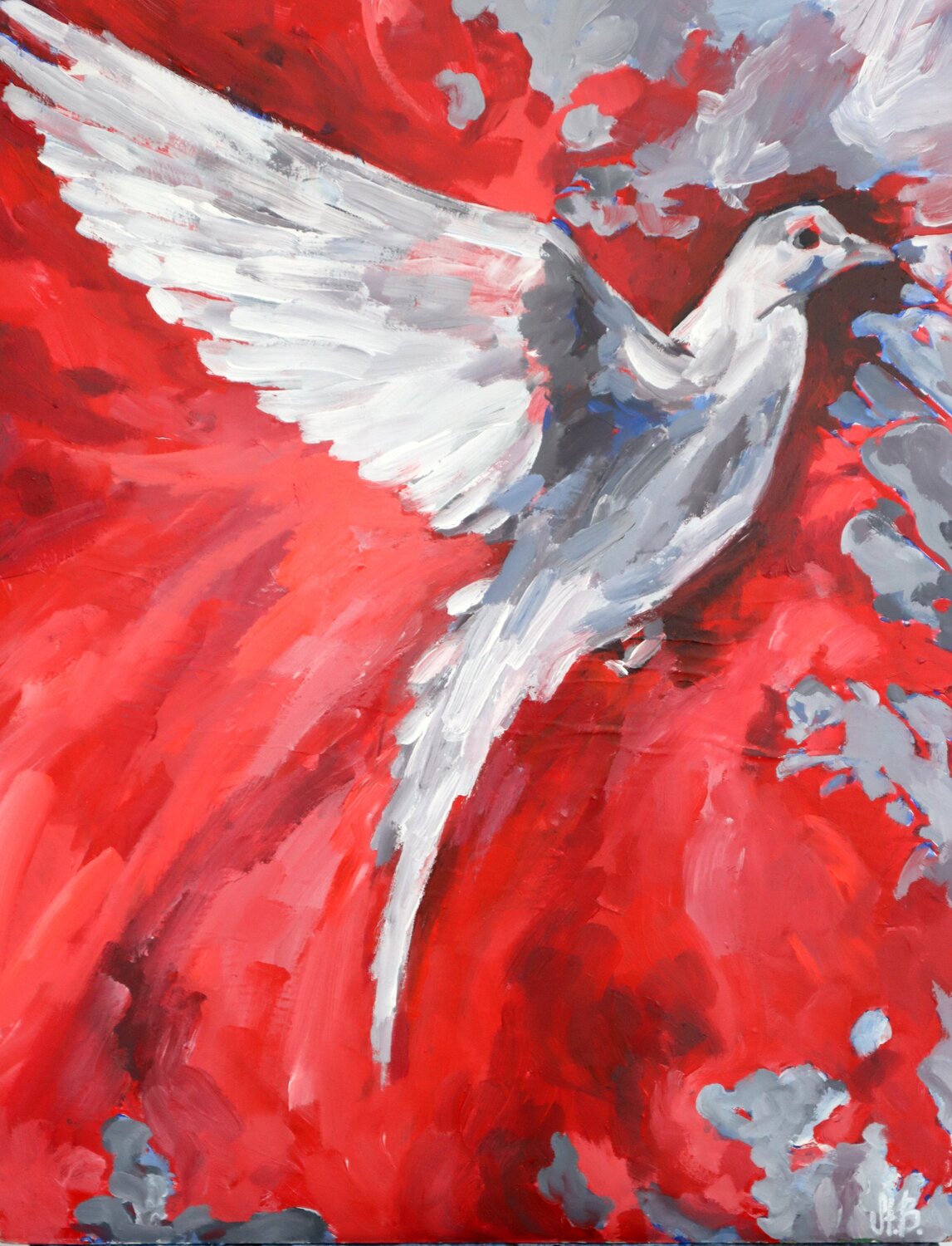 Frieden 2 Stephanie Balih