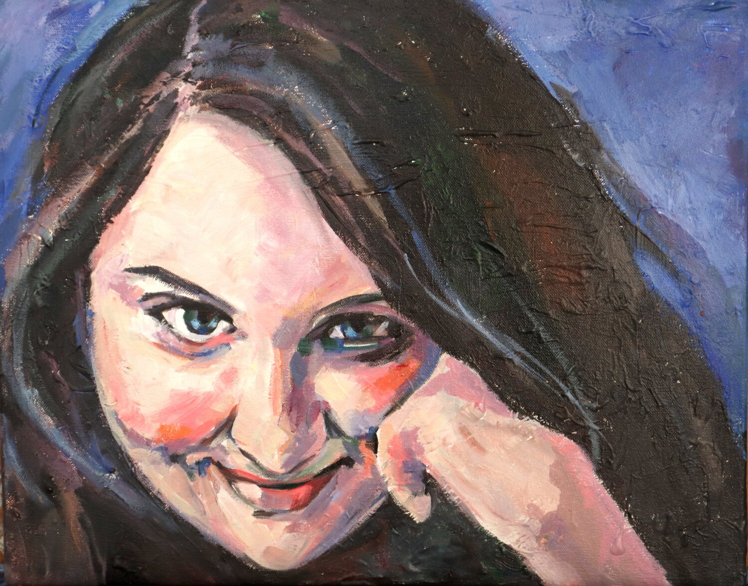 Irka Stephanie Balih