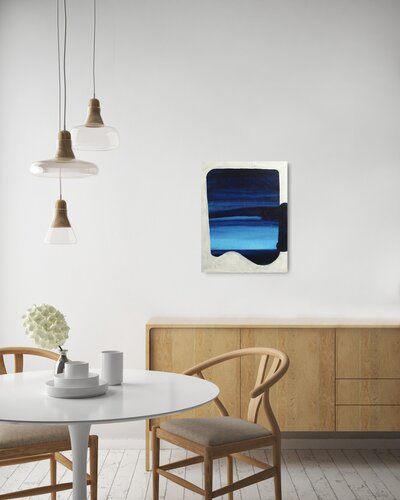Shades of nothing #11 (son#11) di Christian Daugaard, Pittura in vendita su Singulart