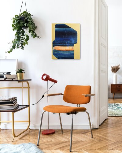 Shades of nothing #10 (son#10) di Christian Daugaard, Pittura in vendita su Singulart