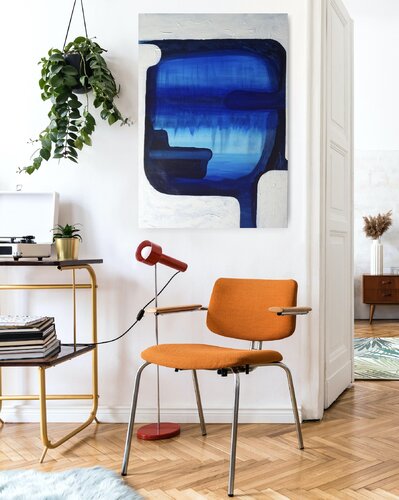 Shades of nothing #8 (son#8) di Christian Daugaard, Pittura in vendita su Singulart