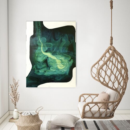 Shades of nothing #14 (son#14) di Christian Daugaard, Pittura in vendita su Singulart