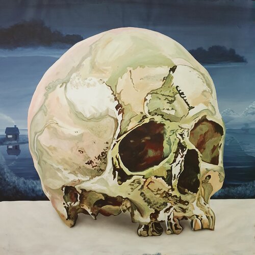 Larger than life #2 di Christian Daugaard, Pittura in vendita su Singulart