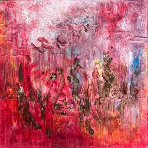 Venus van Irina Movmyga, Schilderij te koop op Singulart