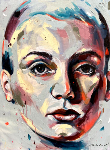 Nothing Compares van Milenna Saraiva, Schilderij te koop op Singulart