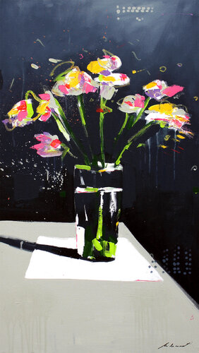 For Alice van Milenna Saraiva, Schilderij te koop op Singulart