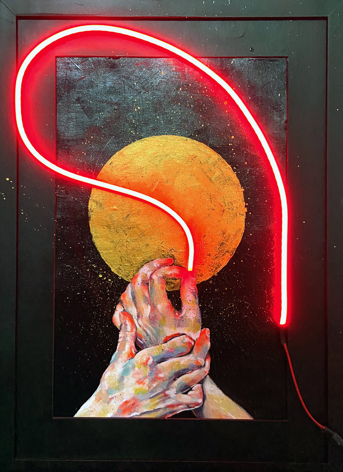 The Light Bearer Milenna Saraiva