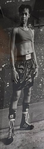 ALICIA  by Andrea Santolaya, 사진 for Sale on Singulart