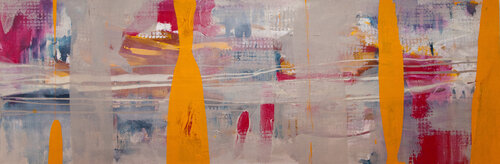 Eos by Tiina Herttua, Painting for Sale on Singulart
