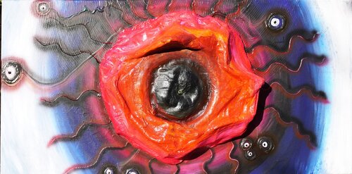 Singular Core van Dilara Wegner, Beeldhouwwerk te koop op Singulart