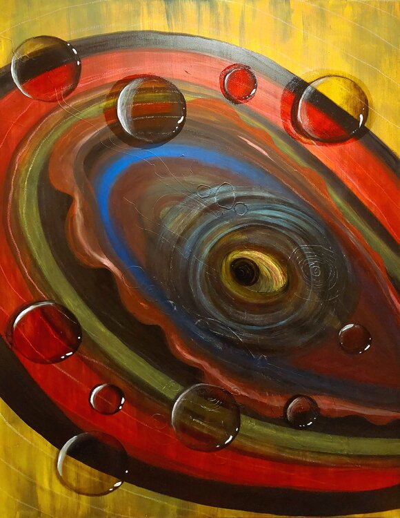 Cosmic Crucible Dilara Wegner