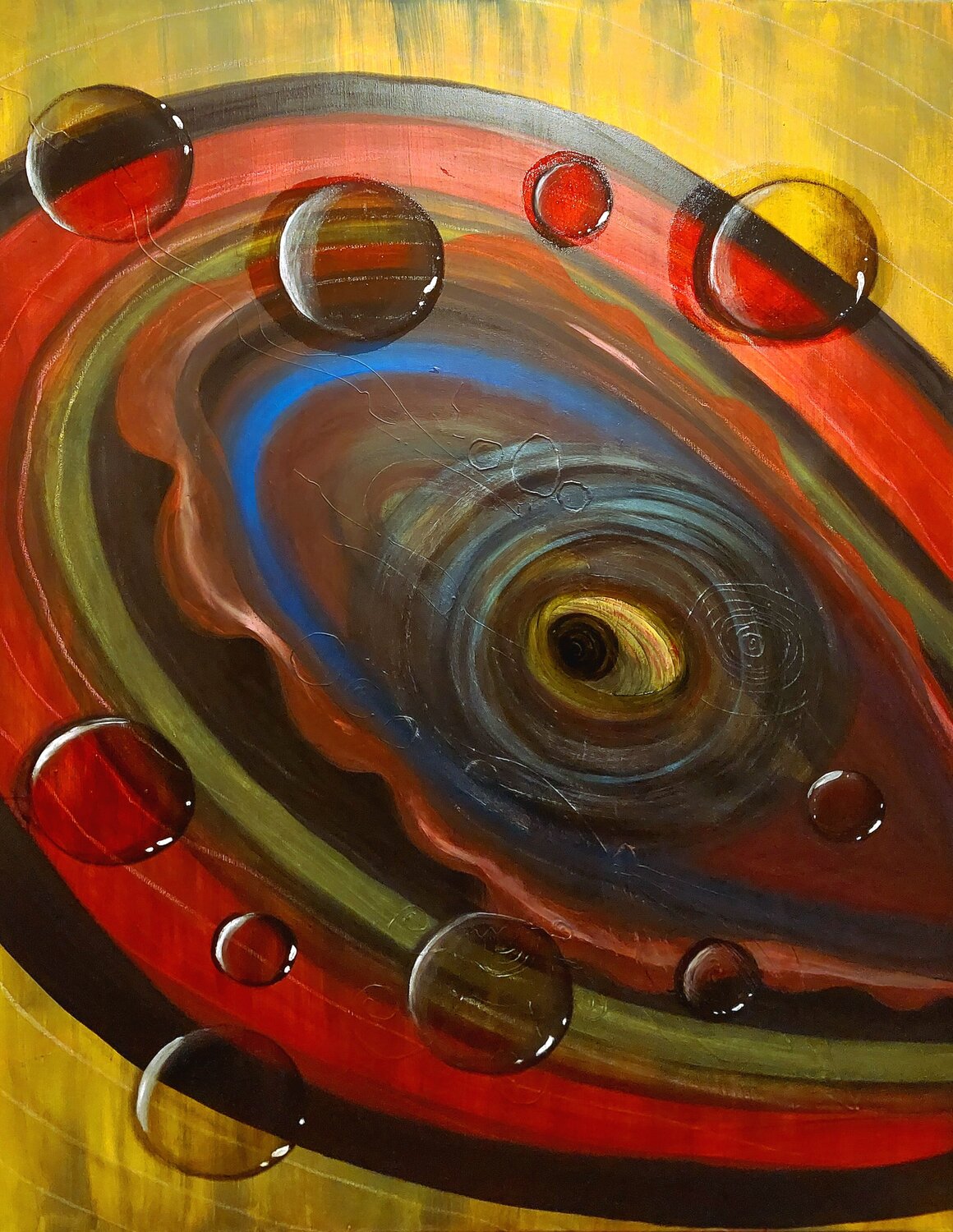 Cosmic Crucible Dilara Wegner