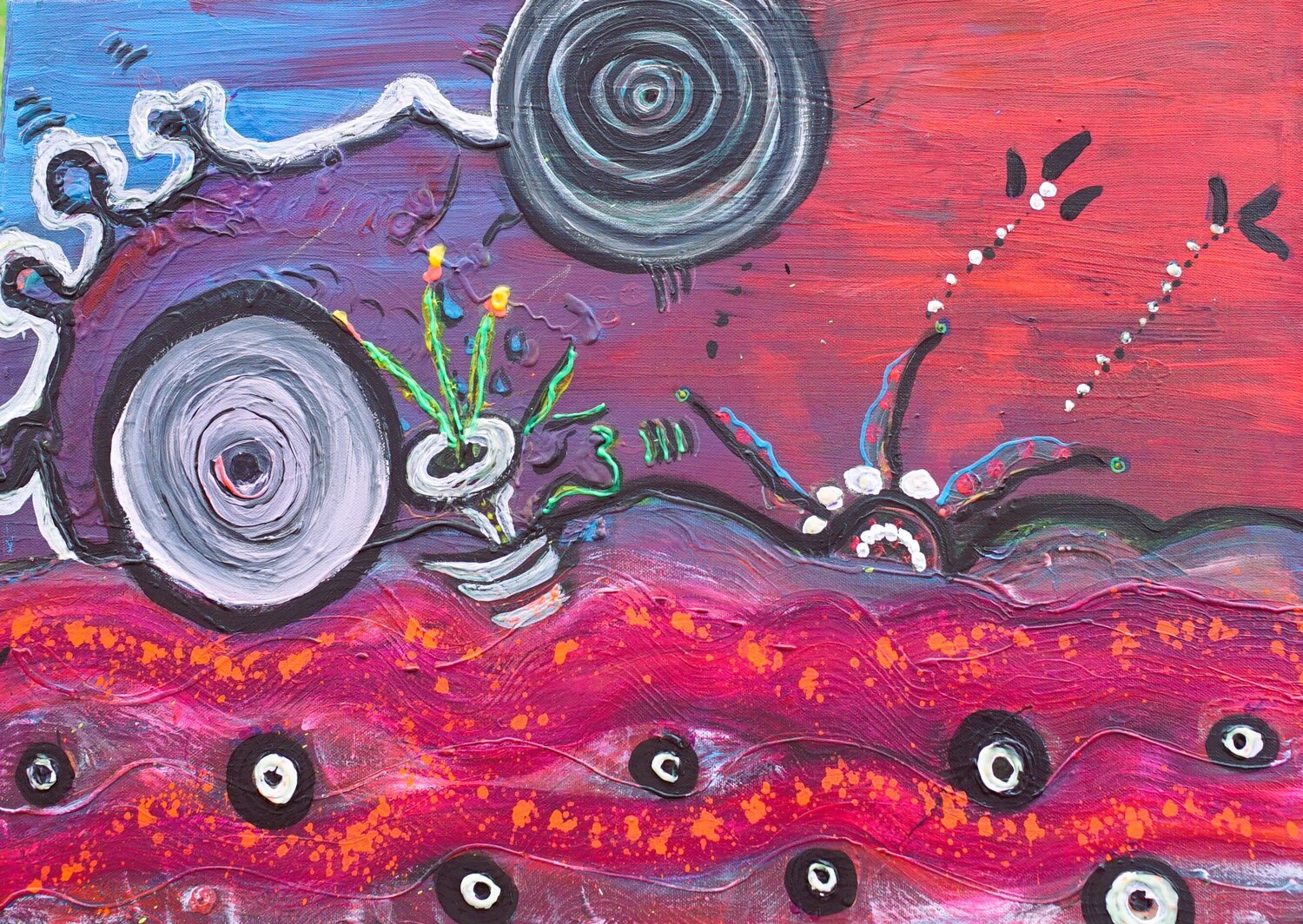 Plankton Dream Dilara Wegner