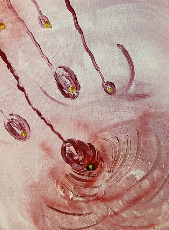 Primordial Conception Peer The New Dutch Painter