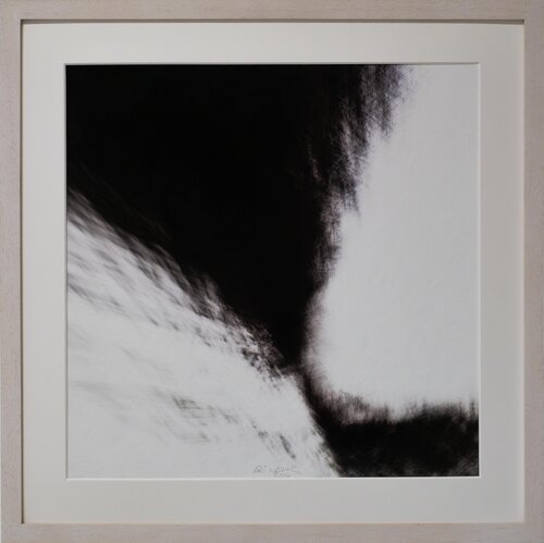 Böschung im Winter van Ari Nahor, Fotografie te koop op Singulart