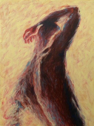 Burned by Adriano Scarano, 회화 for Sale on Singulart