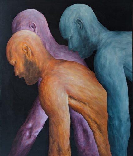 Multiples di Adriano Scarano, Pittura in vendita su Singulart