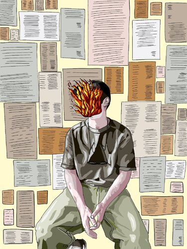 Quiet Neutral by Adriano Scarano, 디지털 for Sale on Singulart