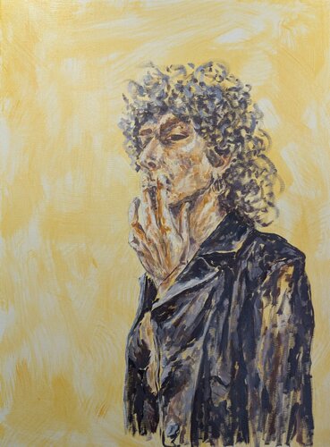Lasciatemi by Adriano Scarano, 회화 for Sale on Singulart