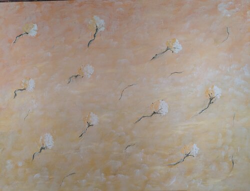Softly par Adriano Scarano, Peinture en vente sur Singulart