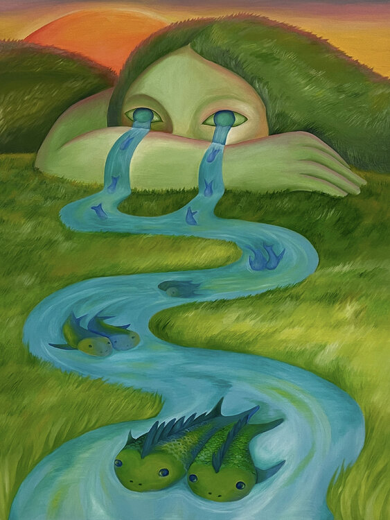 Headwaters Aliya Davletova