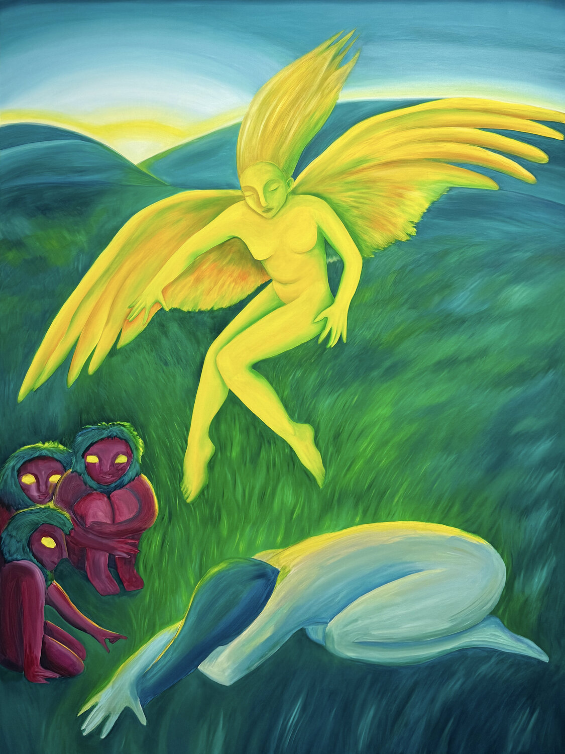 Dawn Aliya Davletova