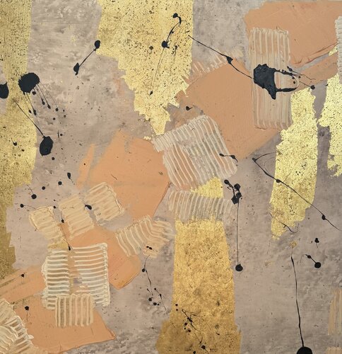 Quiet Abundance van Lisa Auer, Schilderij te koop op Singulart