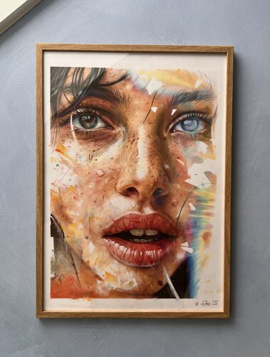 “Impermanence” von Jack Ede, Werk auf Papier kaufen auf Singulart
