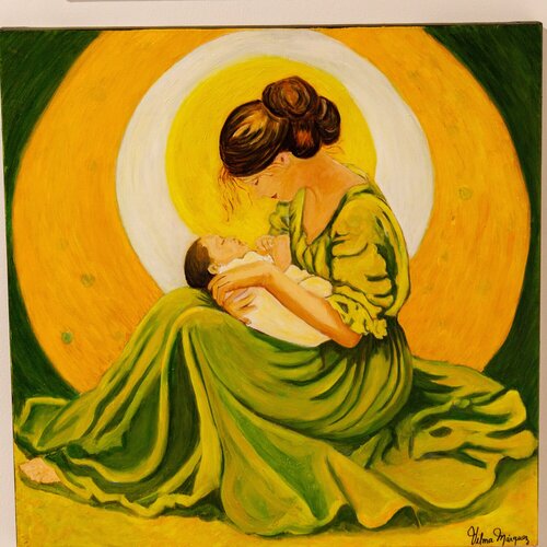 Sol de mi vida VILMA MARQUEZ DE HERRERA