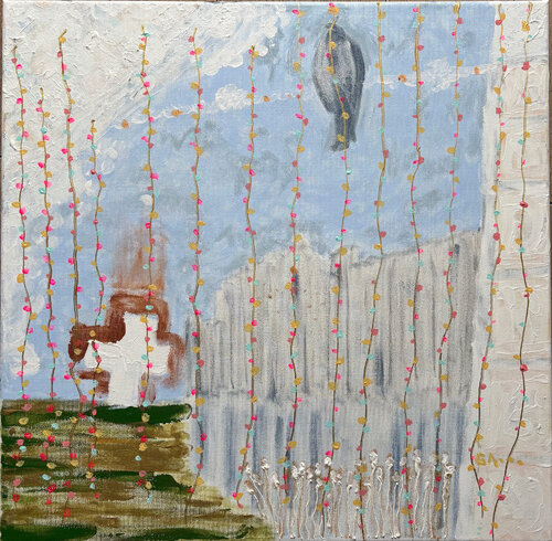 Melodia del Universo von Biljana Lazovic, Malerei kaufen auf Singulart