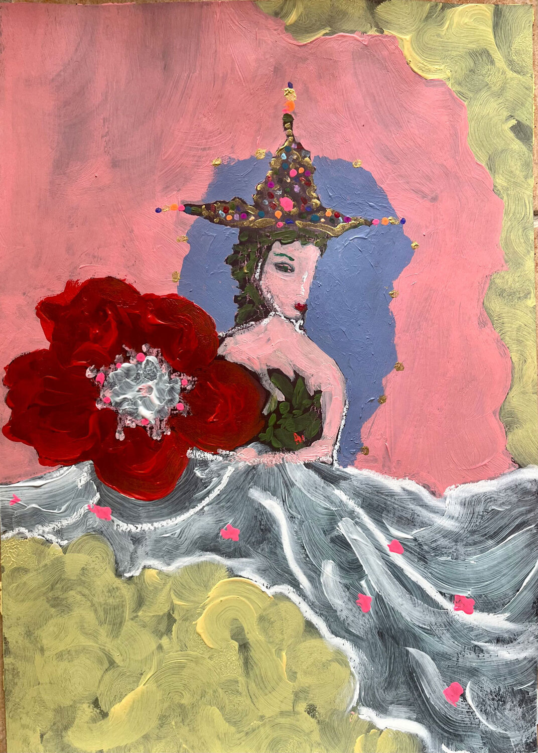 The Fairy Biljana Lazovic